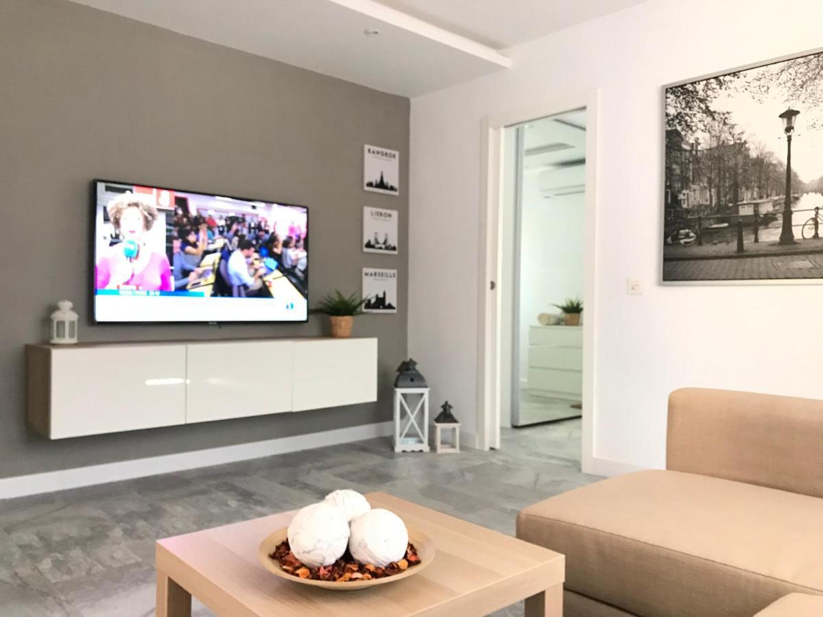 Appartamento Luxury Loft Malaga Sol